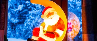 Här tändas tusen juleljus...