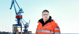 Han blir chef över Luleå Hamn