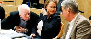 Sundelin kan bli landstingsråd