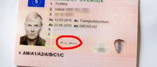 Han segrade i körkortskonflikten