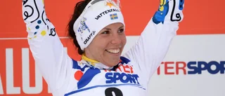 Kallas egna ord: "Lugn, lugn, lugn"