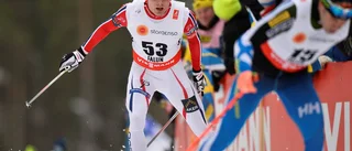 BILDEXTRA: Johan Olssons guldsuccé