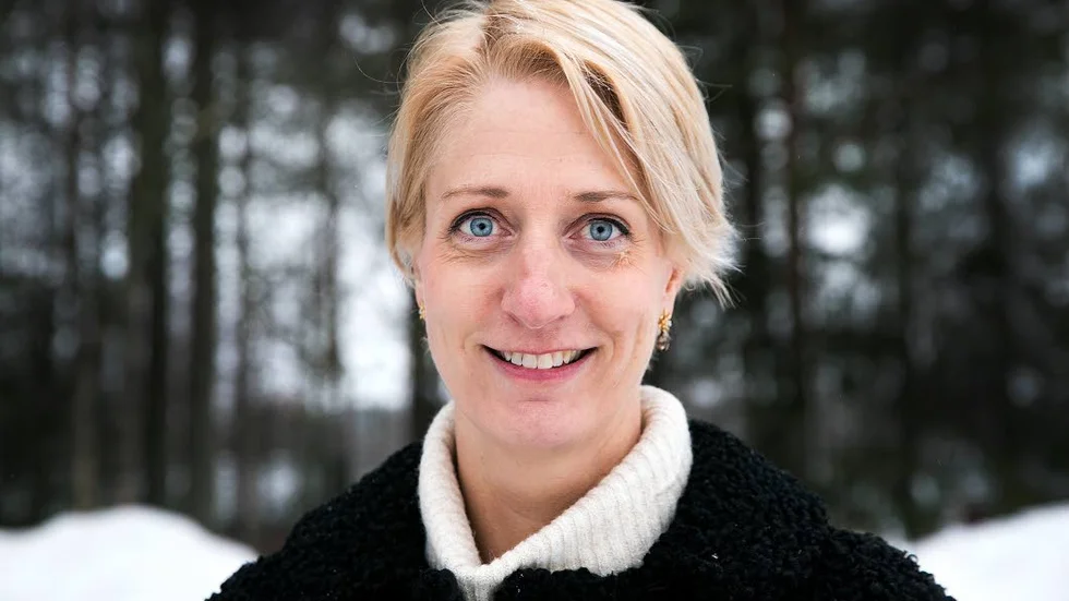 motivation. Anna-Karin Lindquist säger att motion med ­andra, som att ta en kvällspromenad med en kompis, kan öka motivationen.