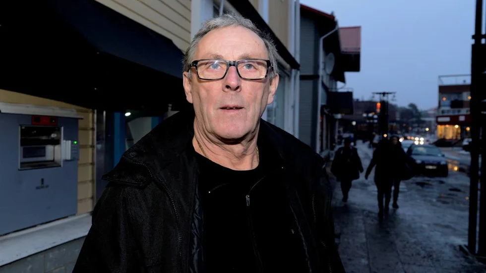 Använder du reflex när du är ute på kvällen? 
- Jag har väldigt sällan reflex, säger Roland Andersson.