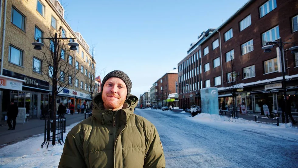 Patrik Heikinpieti producerar Skaburbian Collective