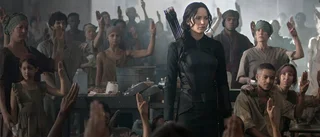 Hunger games spelar i en helt egen liga