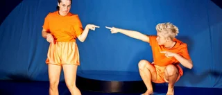 Dansen går från Mexiko till Korpilombolo
