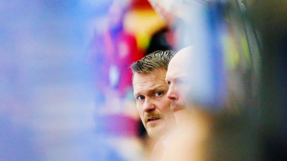 Ett tufft jobb. Joakim Fagervalls Luleå Hockey är återigen i en svacka. Mot Linköping kom tredje raka förlusten.