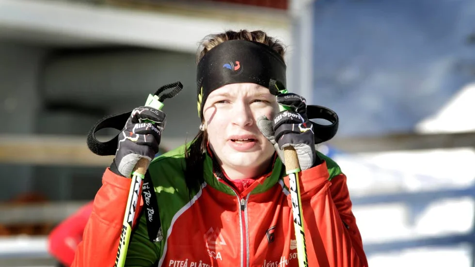 Sofia Henriksson.