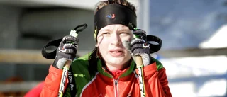 Kallas kross i premiären – Henriksson tvåa