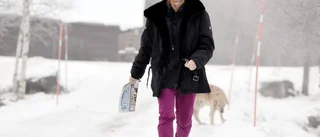 Det var slitigt men pigorna i Tornedalen klarade jobbet