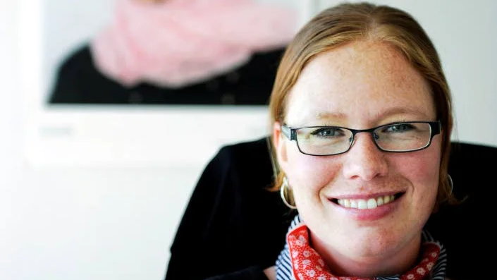 STADSBYGGNADSCHEF. Malin Lagervall är Stadsbyggnadschef på Luleå kommun.