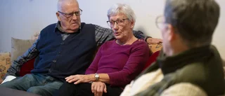 Kerstin, 85, och Gösta, 87, utsattes för bedrägeriförsök: "Det var obehagligt."