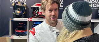 Möte om grön omställning under Race of champions: "Stor potential för företag här"