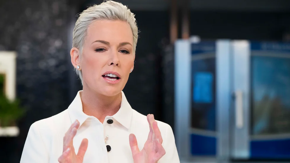 Gunhild Stordalens storhetstid i Norge förefaller nu att vara över.