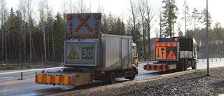 Vägbygge snart klart – men trafikstörningar även i vår • Projektet har kostat 200 miljoner