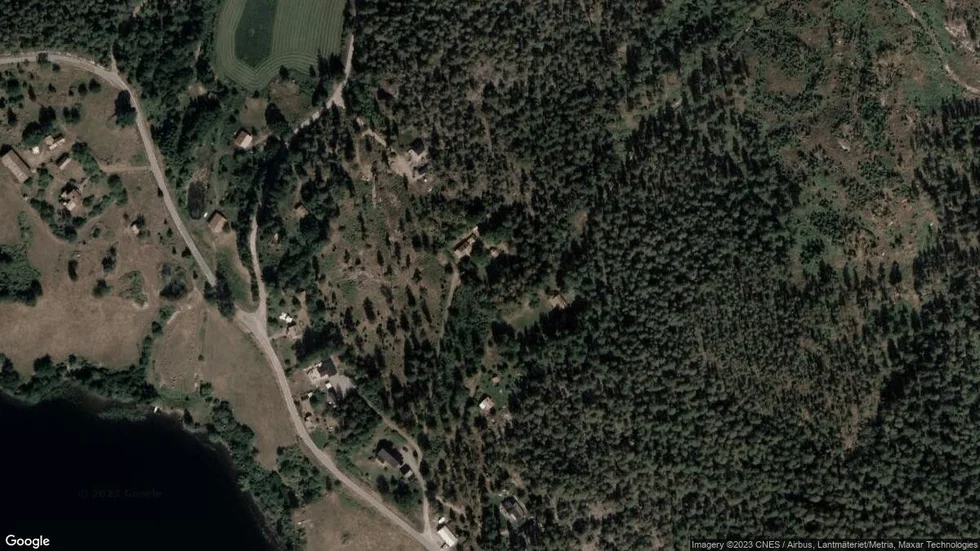 Området kring Härna 1