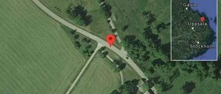 Trafikolycka på väg 76 - helt stopp i ett körfält