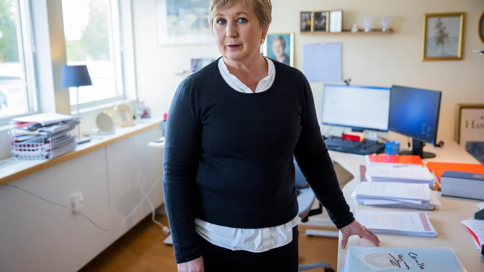 Susanne Wihlborg har varit åklagare i 30 år i podden Snacka om Affärsliv berättar hon om barndomen i Akebäck, vem som inspirerade henne till att bli åklagare, vad som drivit henne under alla år.