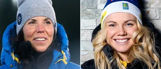 Kalla hyllar Ribom: "Shit vad hon har imponerat"
