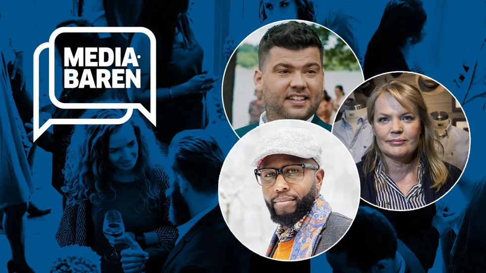 Se premiären av SN:s Mediabar under onsdagskvällen.