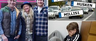 3 nyheter från dagen du inte vill missa ✓ Nya uppgifter om avstängd anställd ✓ Stora planer i Norrlanda ✓  Personliga regskyltarna blir färre