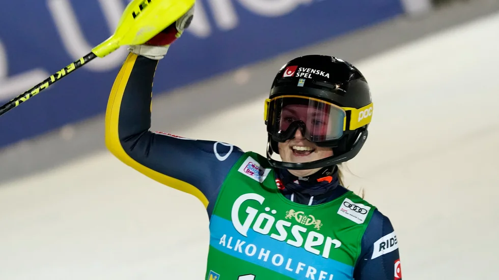Hanna Aronsson Elfman. Arkivbild.