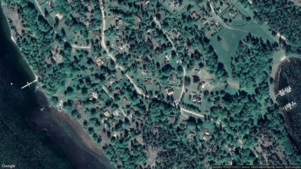 Området kring Djursnäs 106