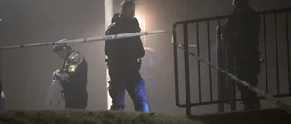 Skottlossning i Malmö