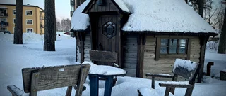 Här är grillkåtan som kostade en halv miljon – så avslöjade den Lulebohärvan • "Jättekonstigt"