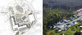 Detaljplanen för nya skolan överklagas