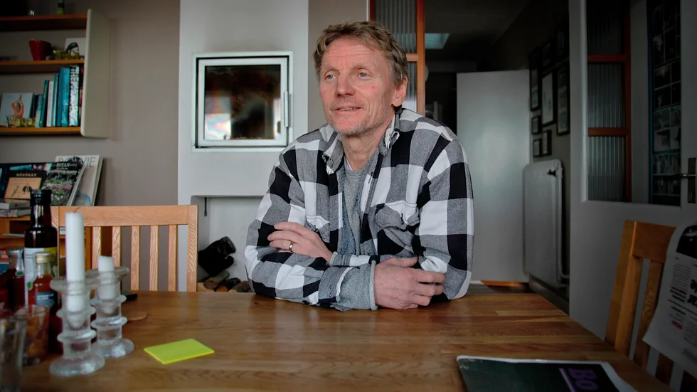Som fotograf har Leif Eiransson har i flera år samarbetat med Göran Ellung. Tillsammans har de gjort dokumentären ”De sista kungarna” som kan ses på SVT-play.