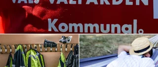 Välfärdsarbetare firar en kampvillig 113-åring – "Vi i vår förening kan flytta berg"