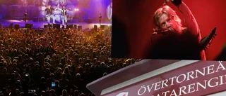 Kupp bakom slutsålda konserten i Övertorneå • Hulkoff ställde krav på medverkan • "Smått sensationellt"