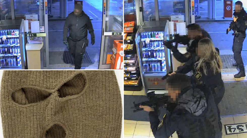 Circle K-mannen dömdes till tre och ett halvt års fängelse efter dramat sommaren 2022. Nu överklagas domen till hovrätten. "Vi menar att rånet ska ogillas, vilket i sig påverkar straffet mycket", säger advokat Frida Larsson. 