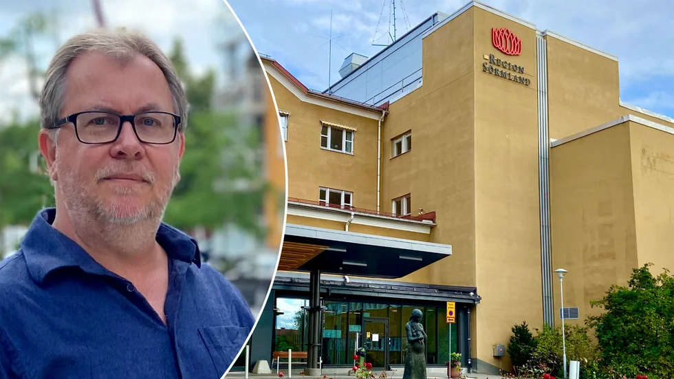 Tony Rosendahl (V): "Vi gick till val på att skapa en ny vårdcentral och familjecentral på Norr samt att öppna upp BUP mottagningen på Kullbergska sjukhuset. Vi kommer att fortsätta att trycka på Region Sörmland för att det ska bli verklighet."