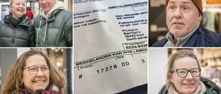Gotländska husägare om mardrömsräkningarna: ✓  Helena ska betala 15 000 ✓ Pia: ”Fick hjärtklappning när jag såg fakturan”