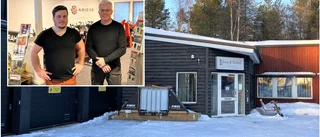 Familjeföretag satsar på ny butik på Hertsön • Huserar i Lulebos gamla lokaler