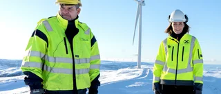 Norsk ägare tar över vindkraftpark i Storträsk - första steget utanför Norge: ”Sverige kommer att bli en viktig marknad för oss”