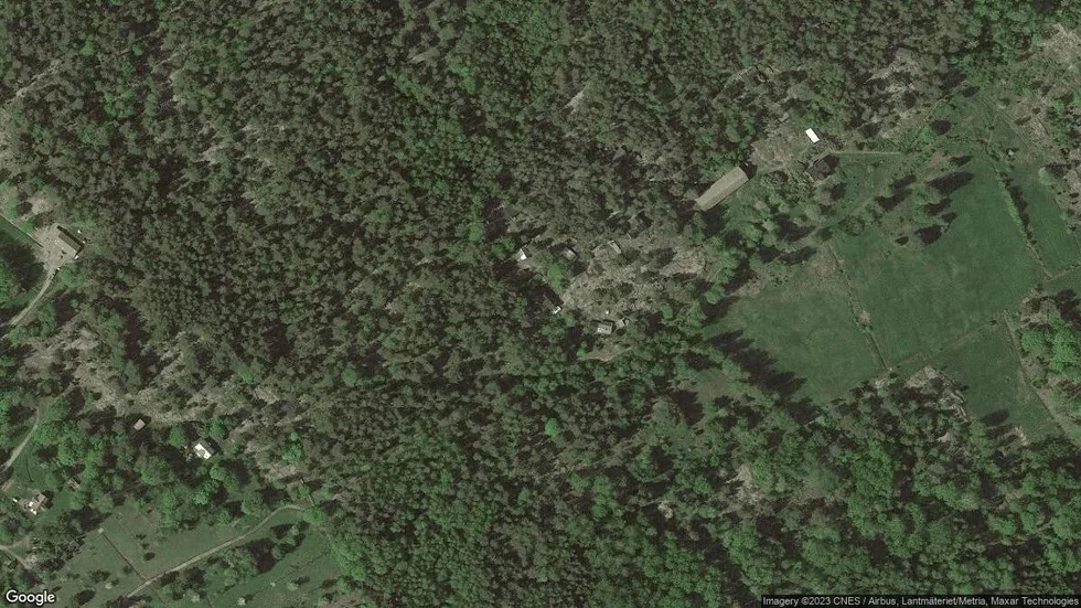 Området kring Arkö 25