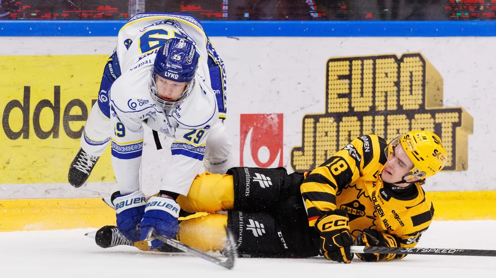 Skellefteå AIK föll på nytt i Dalarna. Leksand vann matchen med 4–1 trots att AIK fick en drömstart med ett tidigt 1–0-mål.