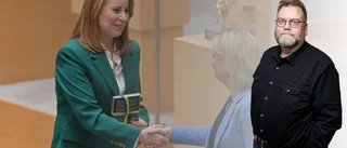 "Avtackningen av Annie Lööf gav mig lite hopp om mindre polarisering"