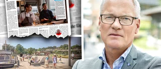 Slår tillbaka mot hårda lyxkrogskritiken: "Finns personer som letar fel" • Vill sätta Sigtuna på restaurangkartan