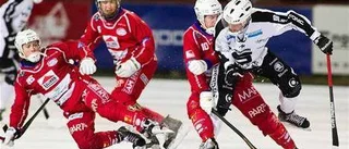 Kalix kryssade mot topplag