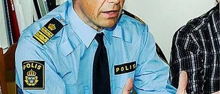 Försämrad polisaktivitet