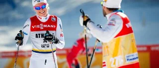 Strålande start på festen