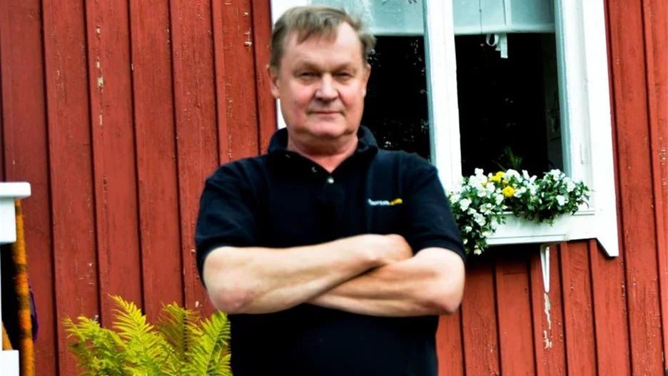 Sixten Pettersson menar att byborna nu nått bristningsgränsen. "Det är katastrofalt" säger han.