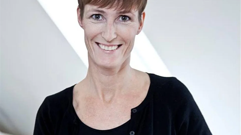 Josefina Nordmark.