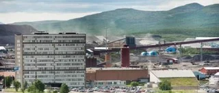 Rekordlåg bonus för LKAB-anställda
