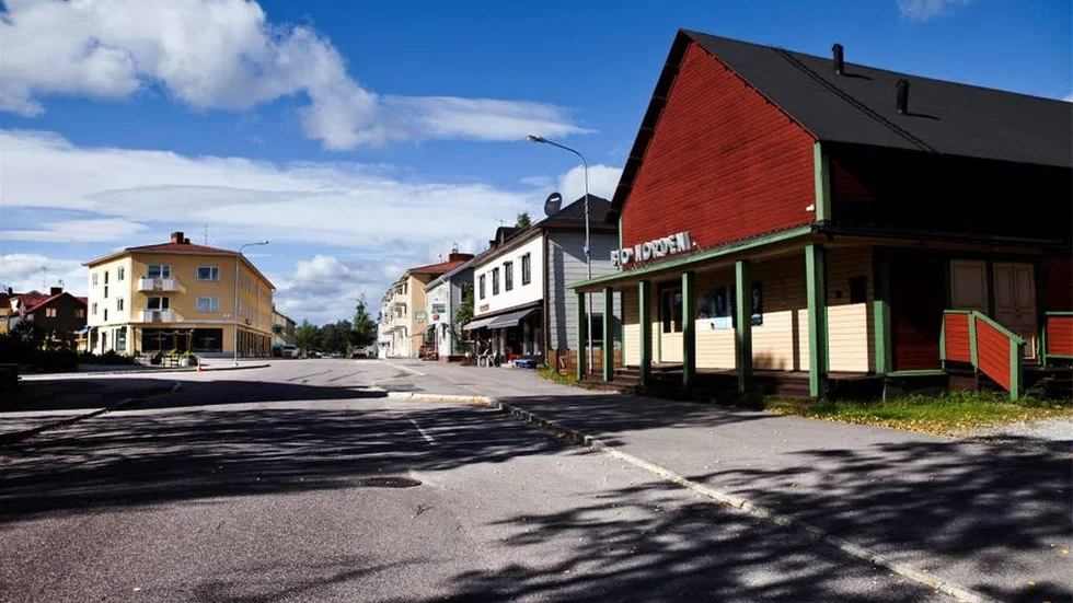 För många är Jokkmokk en håla bland andra hålor inlandet. För NSD:s Jessica Rosengren som är uppvuxen är det paradiset. "Jag har aldrig känt mig hemma någon annastans än här", skriver hon.